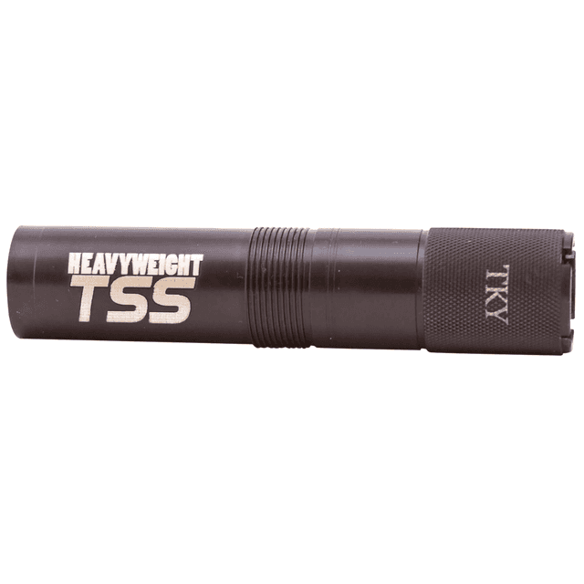 Carlson's Choke Tubes Crio Plus TSS Turkey, Turkey 17-4 Stainless Steel Benelli 12 Gauge - 38015 Carlson's Choke Tubes Crio Plus TSS Turkey, Turkey 17-4 Stainless Steel Benelli 12 Gauge - 38015