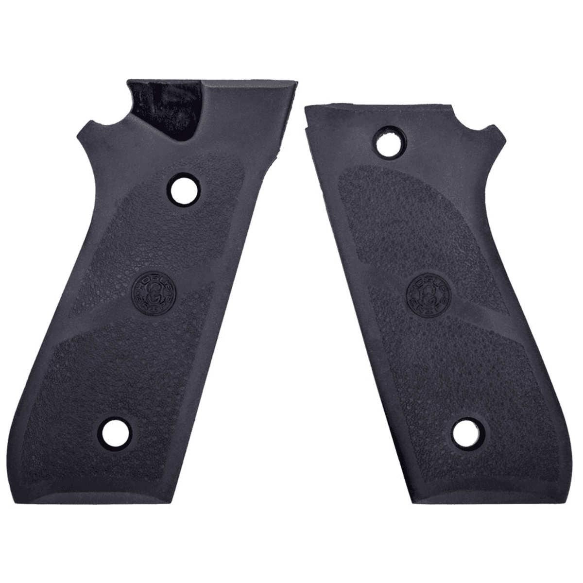 Hogue Grip Panels, Black Rubber for Taurus PT-92, PT-99 - 99010 Hogue Grip Panels, Black Rubber for Taurus PT-92, PT-99 - 99010
