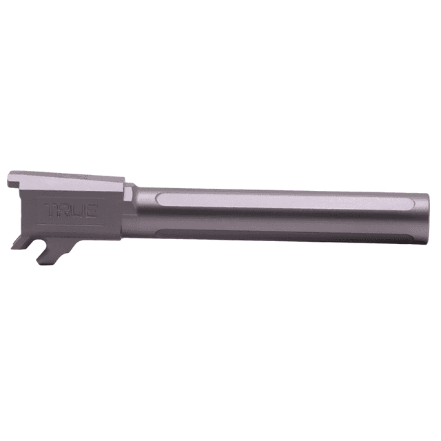True Precision Inc Fuse Barrel, 4.30" 416R Stainless Steel 9mm Fits Sig P365 - TPP365FBX True Precision Inc Fuse Barrel, 4.30" 416R Stainless Steel 9mm Fits Sig P365 - TPP365FBX