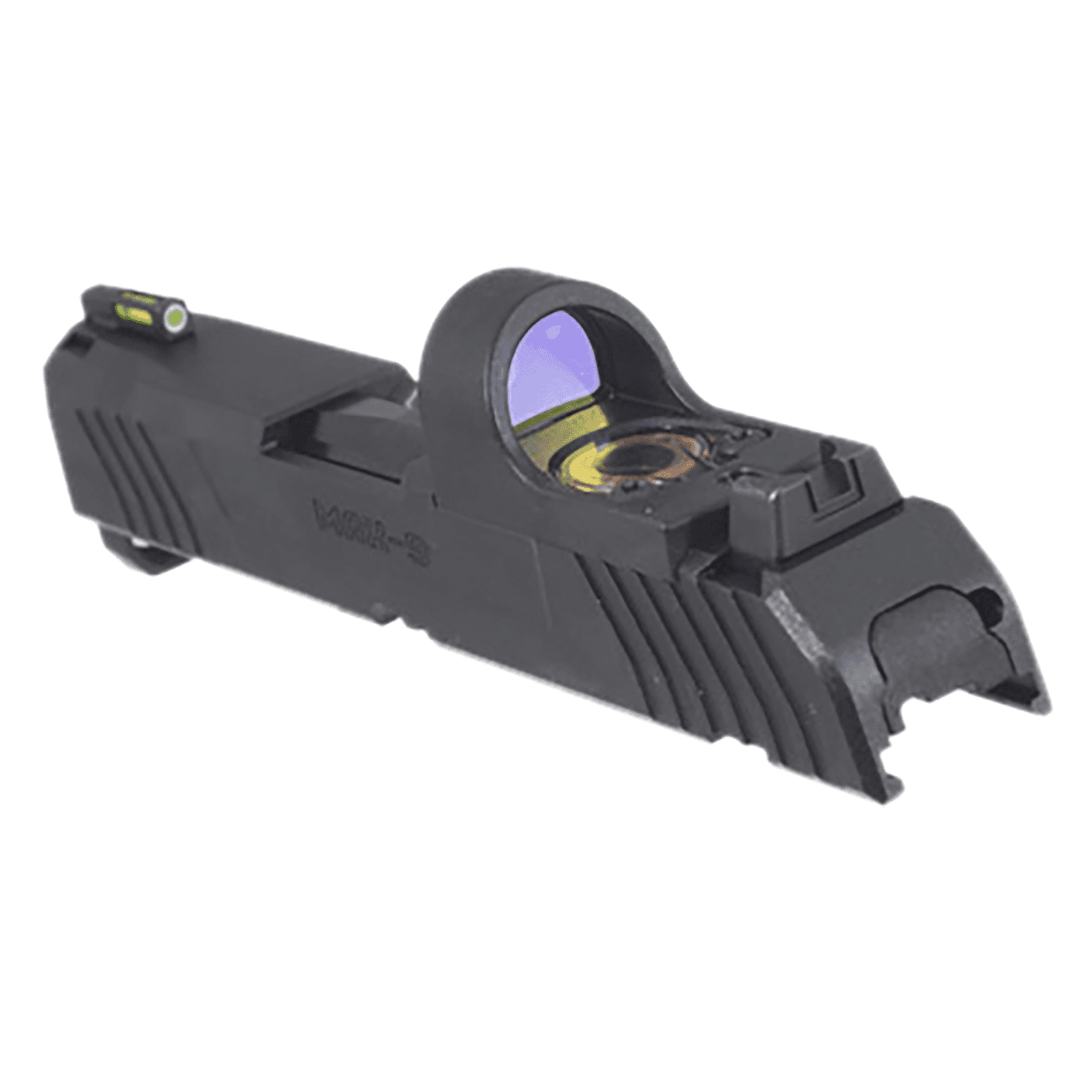 Ruger Max 9 Long Slide Assembly, 4" Barrel & Ready Dot 9mm - 90751 Ruger Max 9 Long Slide Assembly, 4" Barrel & Ready Dot 9mm - 90751