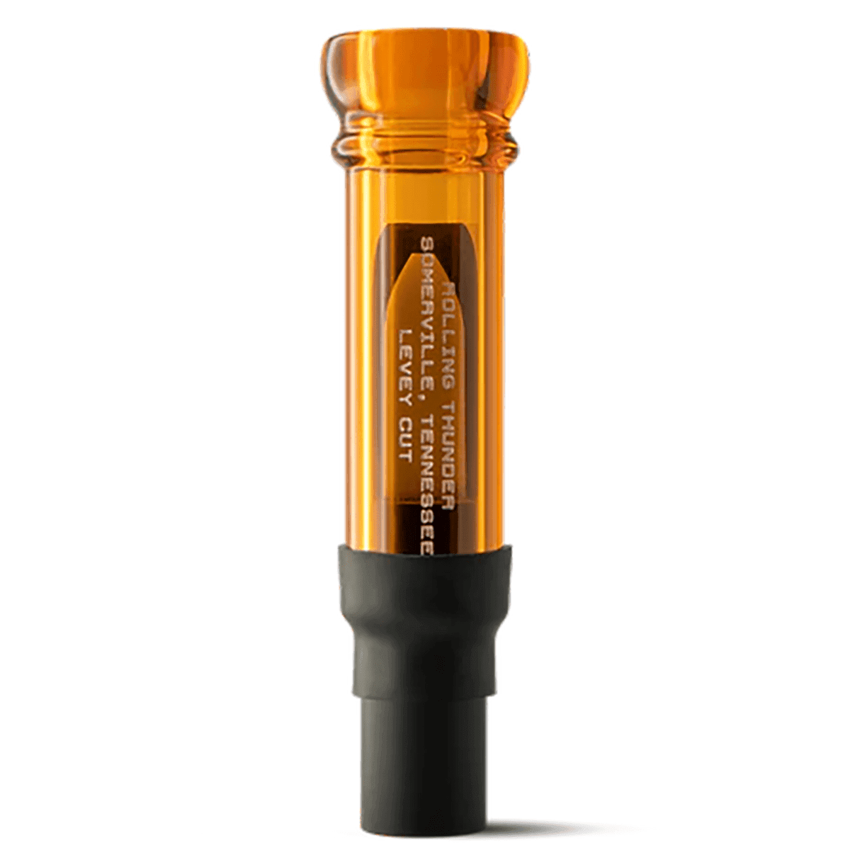 Rolling Thunder Game Call Levey Cut Cutdown, Attracts Ducks Bourban Acrylic - DC017BRB Rolling Thunder Game Call Levey Cut Cutdown, Attracts Ducks Bourban Acrylic - DC017BRB