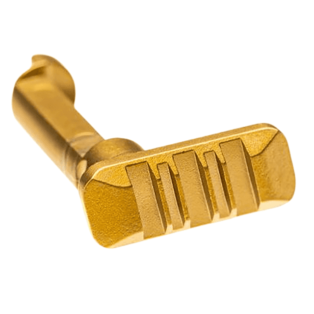 Tyrant CNC Hellcat Pro Takedown Lever, Gold - TDHCATTDLGOLD Tyrant CNC Hellcat Pro Takedown Lever, Gold - TDHCATTDLGOLD