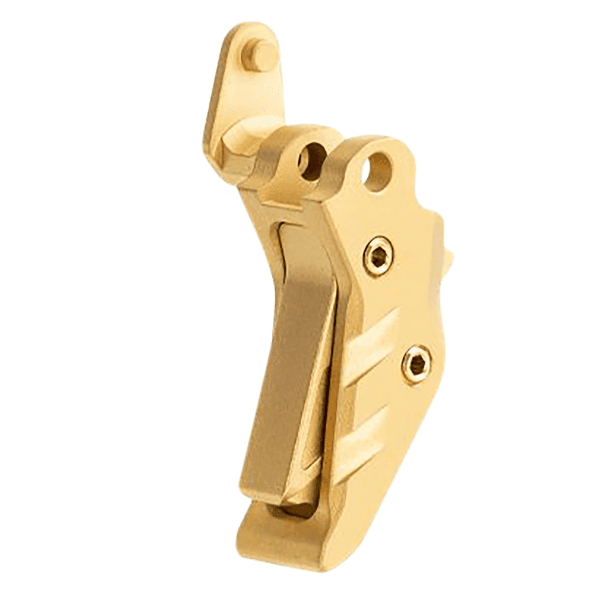 Tyrant CNC Intellifire Trigger, Gold Fits Sig P365 - TDP365TRIGGOLDGOLD Tyrant CNC Intellifire Trigger, Gold Fits Sig P365 - TDP365TRIGGOLDGOLD