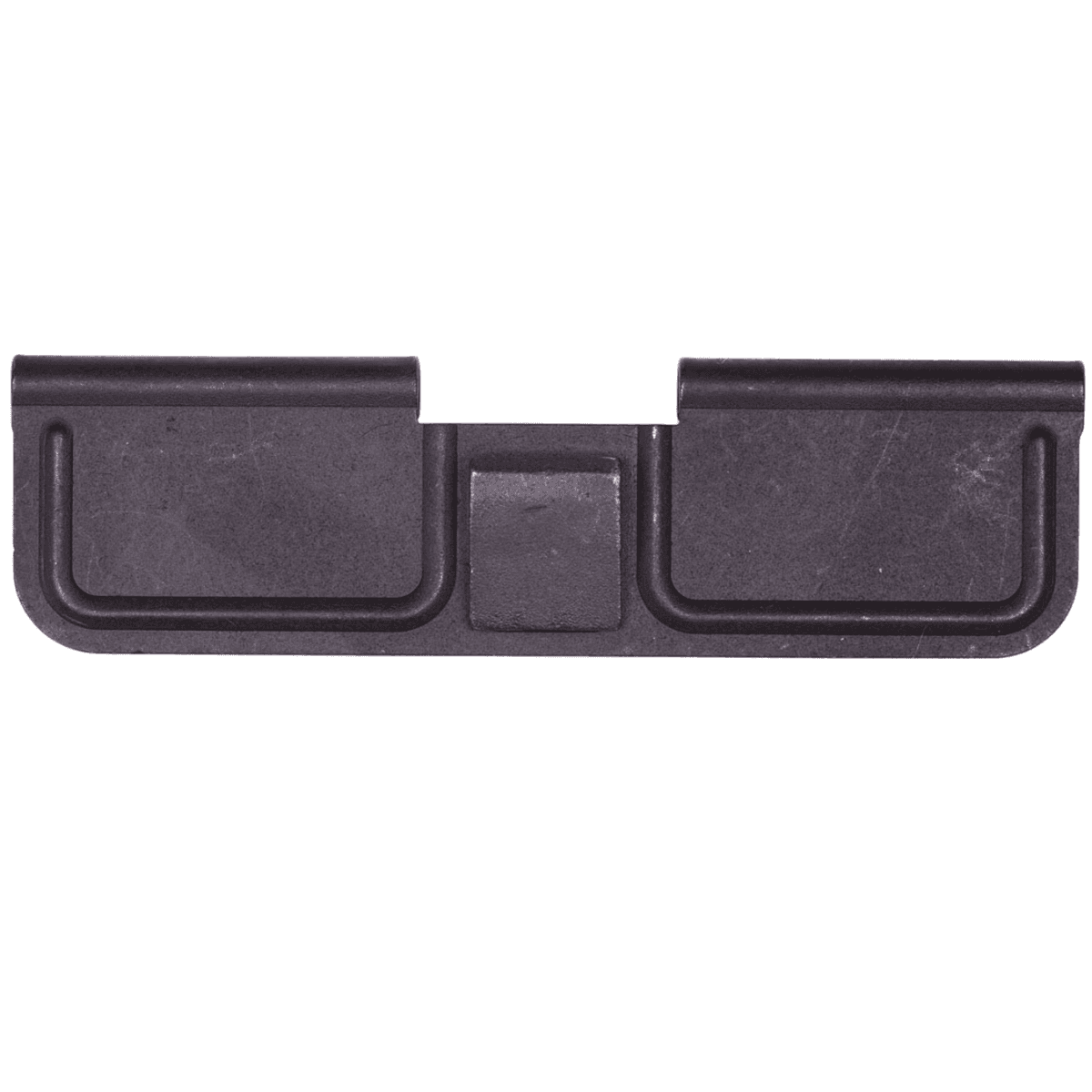 Spikes Tactical Plain Ejection Port Door, Black Phosphate Steel AR-15 - SED7000 Spikes Tactical Plain Ejection Port Door, Black Phosphate Steel AR-15 - SED7000