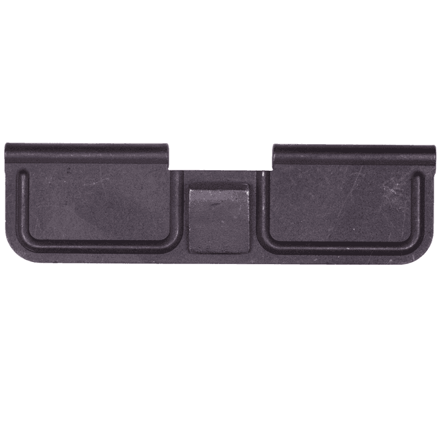Spikes Tactical Plain Ejection Port Door, Black Phosphate Steel AR-15 - SED7000 Spikes Tactical Plain Ejection Port Door, Black Phosphate Steel AR-15 - SED7000