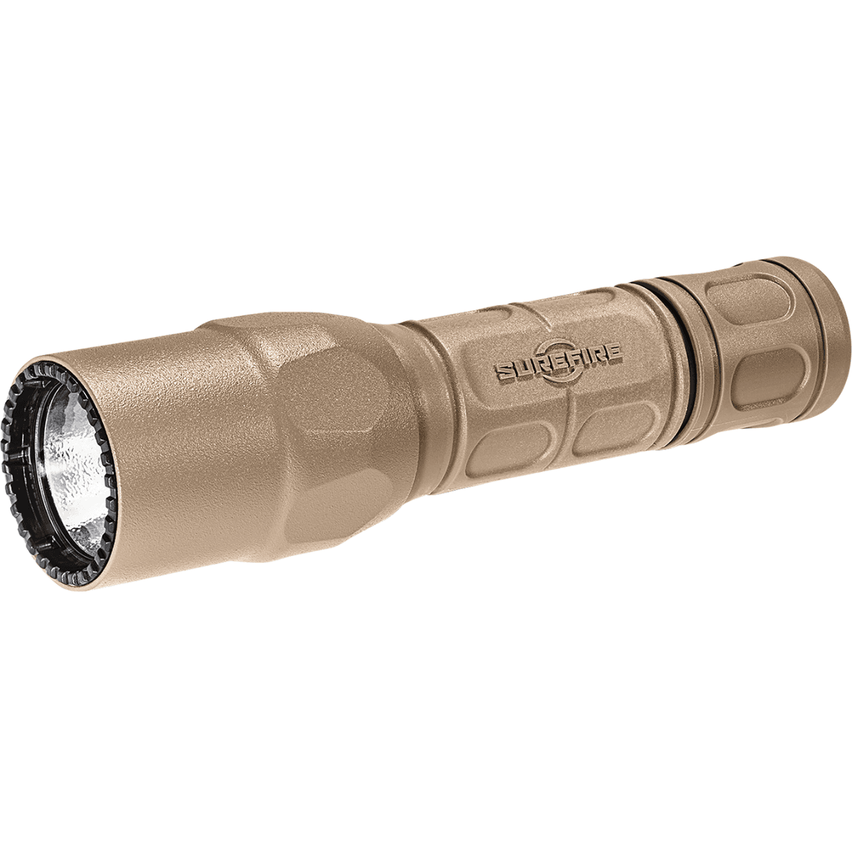 SureFire G2X Pro Flashlight, Tan 15/600 Lumens White LED - G2XDTN SureFire G2X Pro Flashlight, Tan 15/600 Lumens White LED - G2XDTN