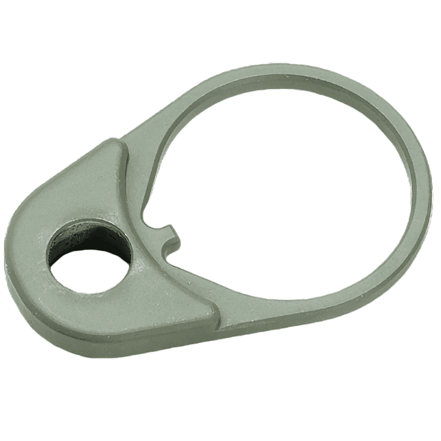 Timber Creek Outdoors Greyman QD End Plate, Forest Steel AR-Platform - GSTEPF Timber Creek Outdoors Greyman QD End Plate, Forest Steel AR-Platform - GSTEPF