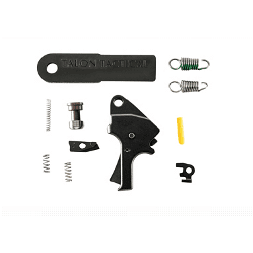 Apex Tactical 100154 Forward Set Sear & Trigger Kit Black Flat Trigger Fits S&W M&P 2.0 Apex Tactical 100154 Forward Set Sear & Trigger Kit Black Flat Trigger Fits S&W M&P 2.0