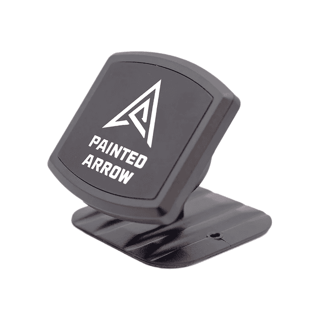 Painted Arrow Mag-Pro Truck Mount, Vehicle Phone Mount Black - MAGTM1 Painted Arrow Mag-Pro Truck Mount, Vehicle Phone Mount Black - MAGTM1