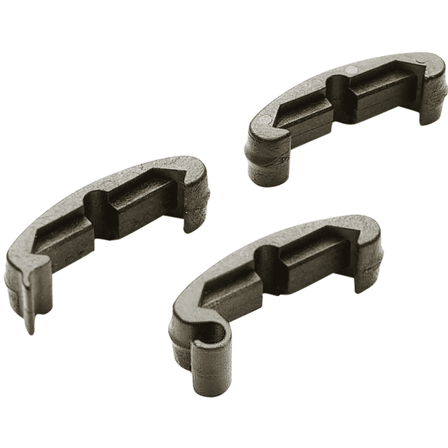 Larue Tactical IndexClips Rail Covers, ODG Polymer Low Profile 1913 Picatinny Rail Mount Fits AR-15 - LT708ODG Larue Tactical IndexClips Rail Covers, ODG Polymer Low Profile 1913 Picatinny Rail Mount Fits AR-15 - LT708ODG