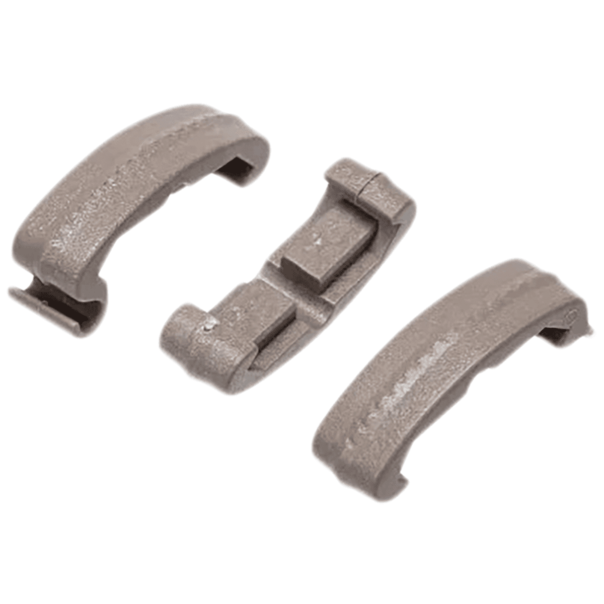 Larue Tactical IndexClips Rail Covers, FDE Polymer Low Profile 1913 Picatinny Rail Mount Fits AR-15 - LT708FDE Larue Tactical IndexClips Rail Covers, FDE Polymer Low Profile 1913 Picatinny Rail Mount Fits AR-15 - LT708FDE