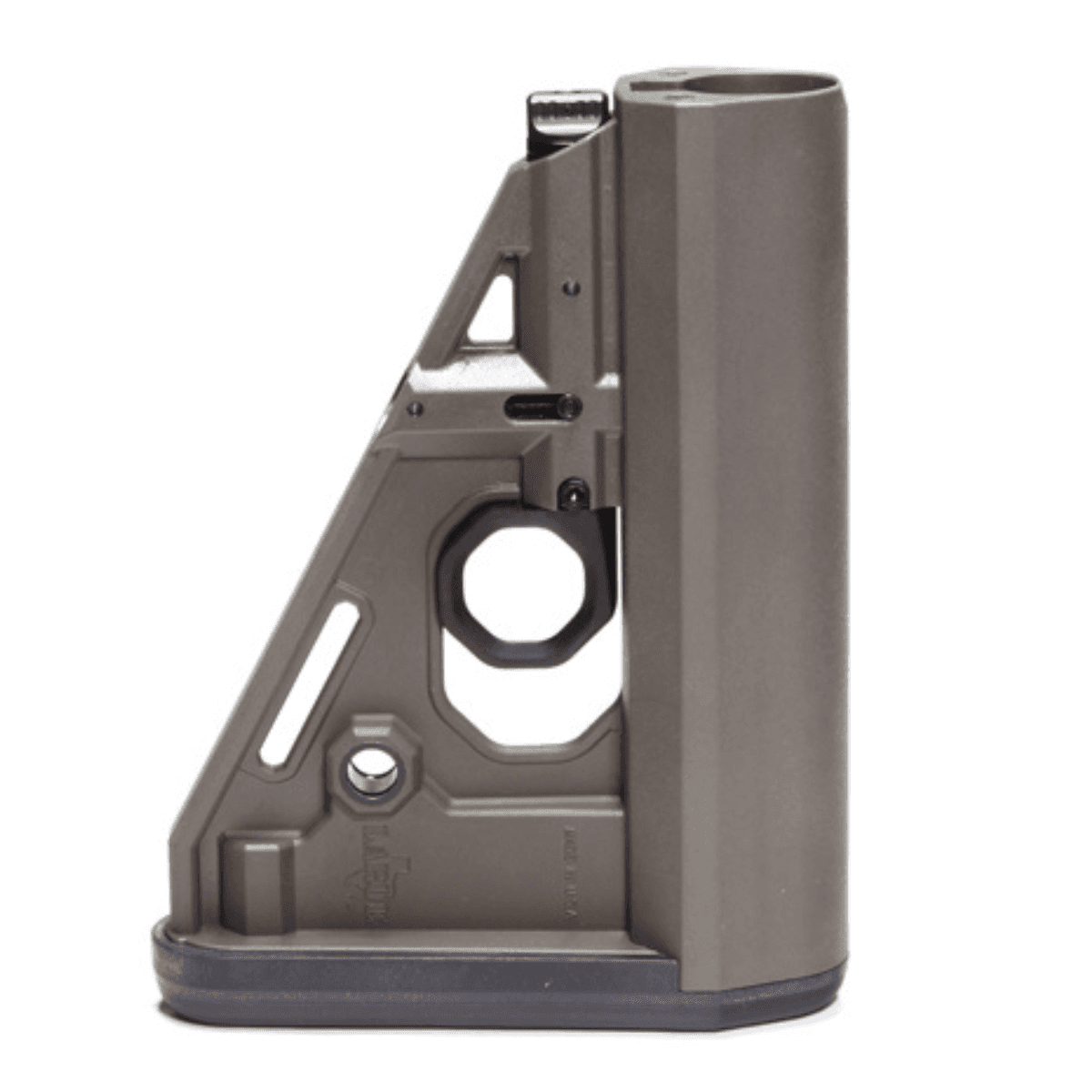 Larue Tactical RAT Stock, OD Green Polymer Fits AR-15 - LT800ODG Larue Tactical RAT Stock, OD Green Polymer Fits AR-15 - LT800ODG