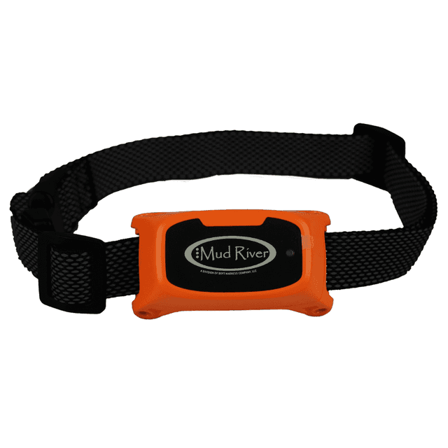 Boyt Harness MR 1001 Training Collar, Black/Orange - 38108 Boyt Harness MR 1001 Training Collar, Black/Orange - 38108
