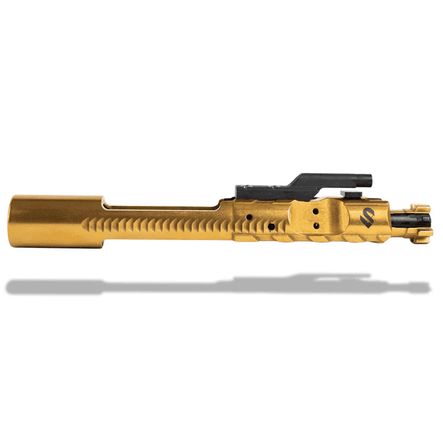 Lead & Steel Llc Bolt Carrier Group, TiN 5.56MM/300BLK - ARC-BCG-SC-TIN Lead & Steel Llc Bolt Carrier Group, TiN 5.56MM/300BLK - ARC-BCG-SC-TIN