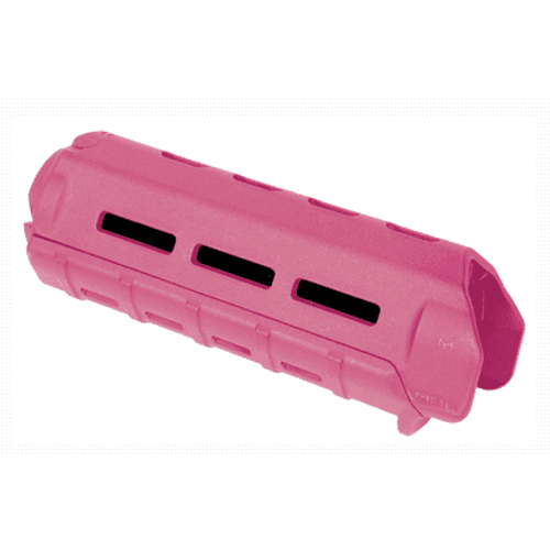 Magpul MOE M-LOK Handguard Carbine Length, Pink Magpul MOE M-LOK Handguard Carbine Length, Pink