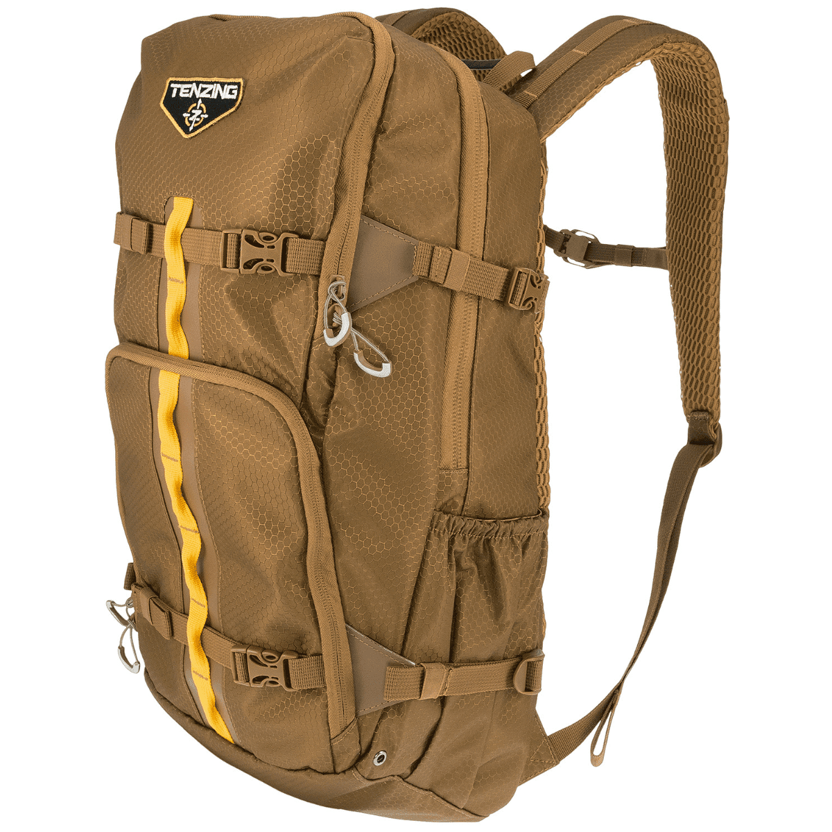 Tenzing Daypack, Tan - TZG-TNZW-1200-BST Tenzing Daypack, Tan - TZG-TNZW-1200-BST