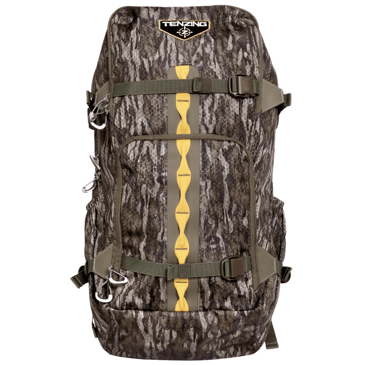 Tenzing Daypack, Mossy Oak Bottomland - TZG-TNZW-1200 Tenzing Daypack, Mossy Oak Bottomland - TZG-TNZW-1200