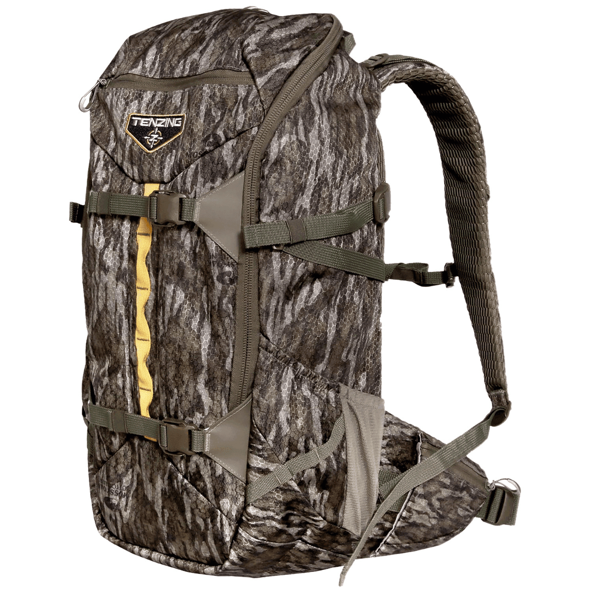 Tenzing Daypack, Mossy Oak Bottomland - TZG-TNZW-2100 Tenzing Daypack, Mossy Oak Bottomland - TZG-TNZW-2100