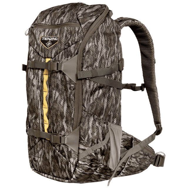 Tenzing Daypack, Mossy Oak Bottomland - TZG-TNZW-2100 Tenzing Daypack, Mossy Oak Bottomland - TZG-TNZW-2100