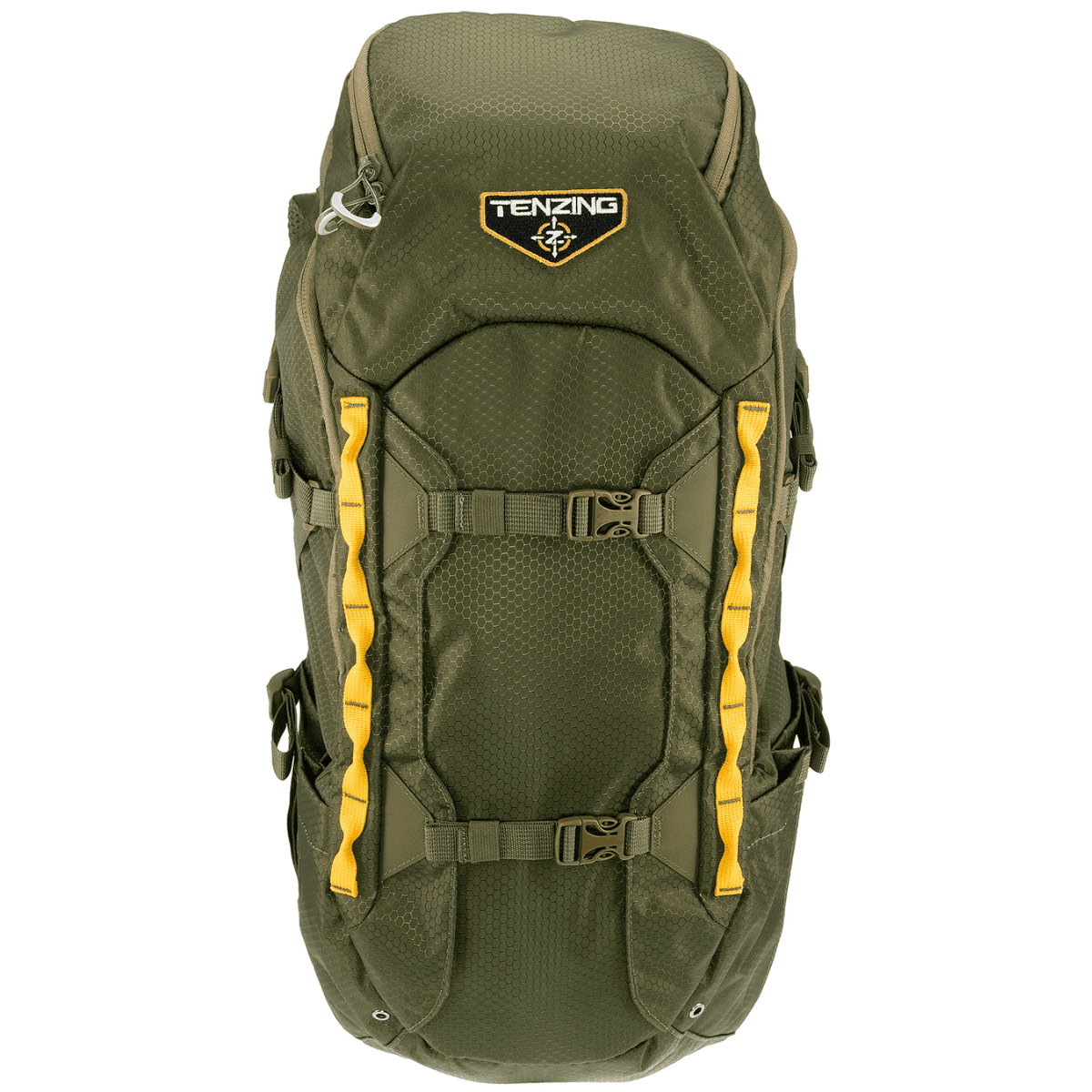 Tenzing Daypack, Olive - TZG-TNZW-2300-OG Tenzing Daypack, Olive - TZG-TNZW-2300-OG