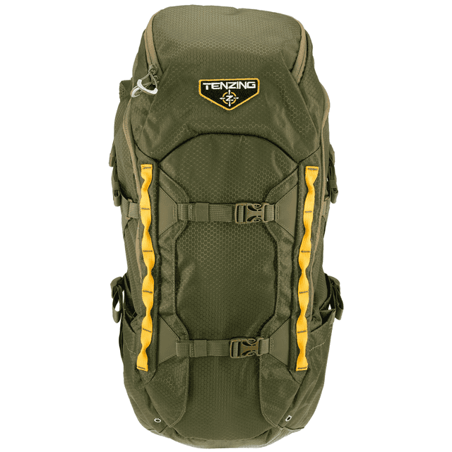 Tenzing Daypack, Olive - TZG-TNZW-2300-OG Tenzing Daypack, Olive - TZG-TNZW-2300-OG