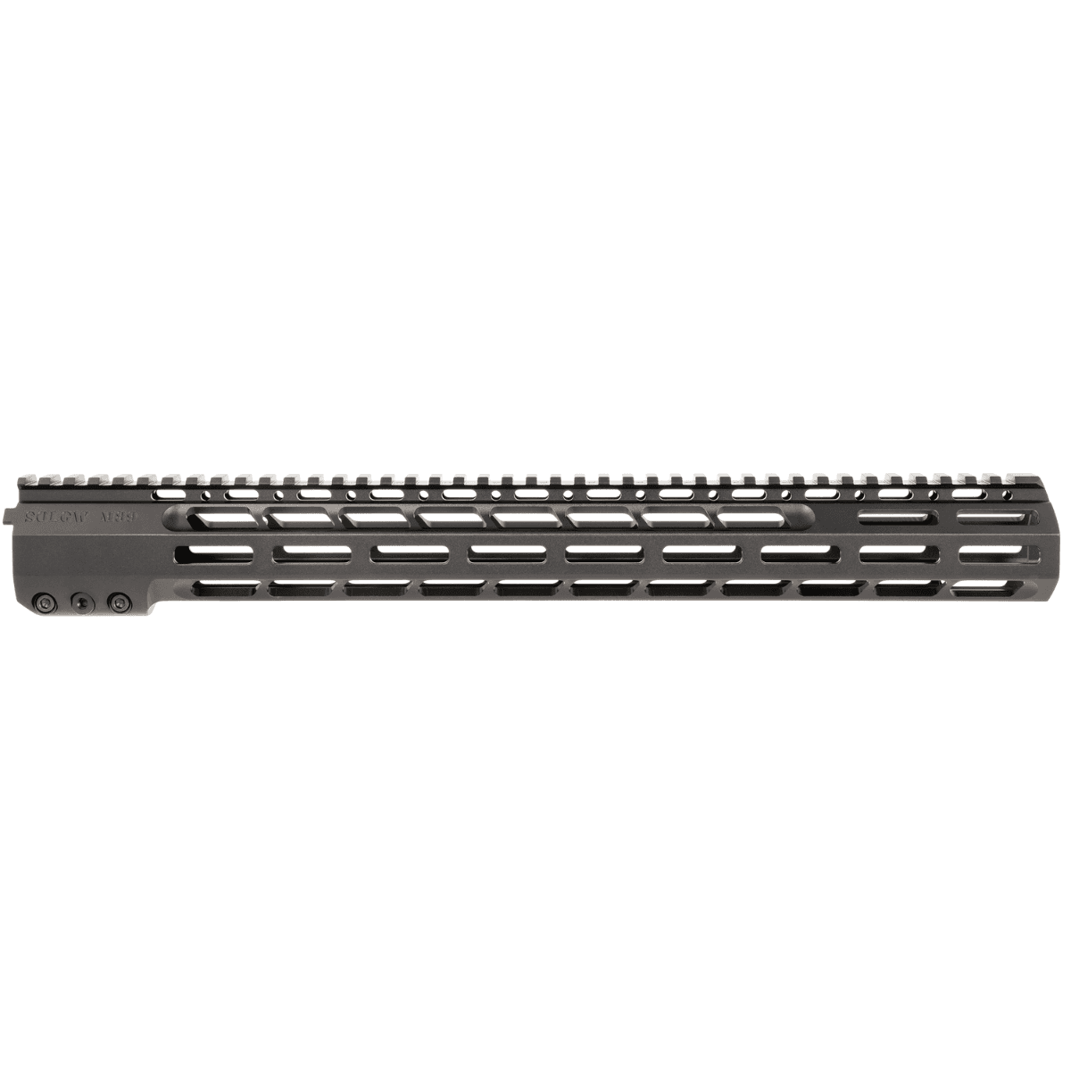 Sons Of Liberty Gun Works M89 Drive Lock Rail, 16.75" M-LOK Fits AR-15 - M8916.75 Sons Of Liberty Gun Works M89 Drive Lock Rail, 16.75" M-LOK Fits AR-15 - M8916.75