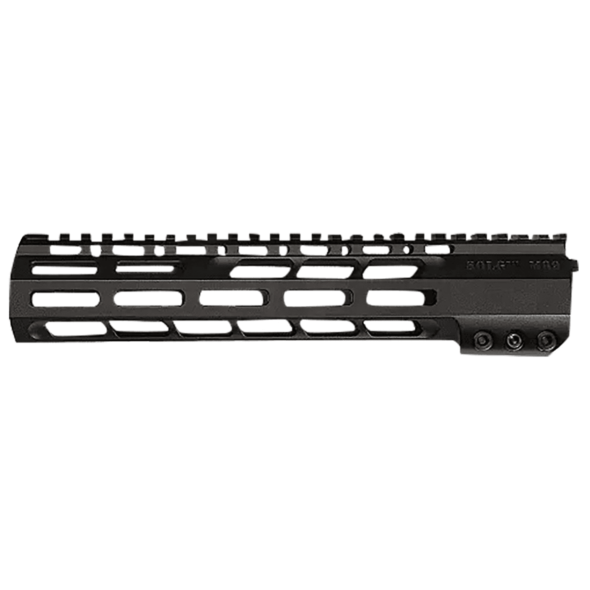 Sons Of Liberty Gun Works M89 Drive Lock Rail, Black 11.50" Fits AR-15 - M89H11.5 Sons Of Liberty Gun Works M89 Drive Lock Rail, Black 11.50" Fits AR-15 - M89H11.5