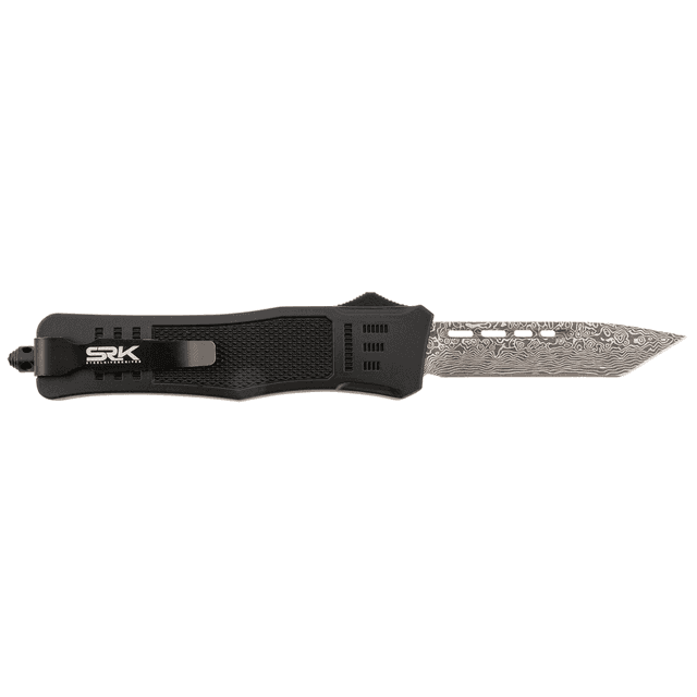 Steel River Knives Spartan Knife, Medium 3.25" Blade 4.50" Handle - T618BDT Steel River Knives Spartan Knife, Medium 3.25" Blade 4.50" Handle - T618BDT