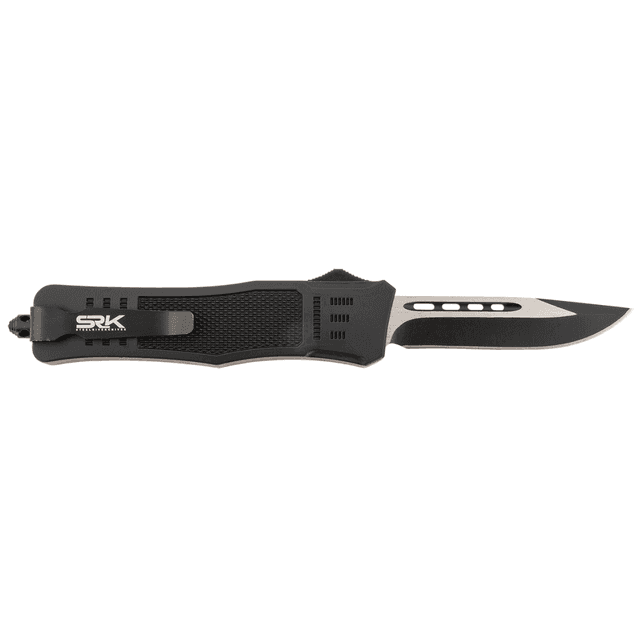 Steel River Knives Spartan Knife, Medium 3.25" Drop Point Blade 4.50" Handle - T618BDP Steel River Knives Spartan Knife, Medium 3.25" Drop Point Blade 4.50" Handle - T618BDP