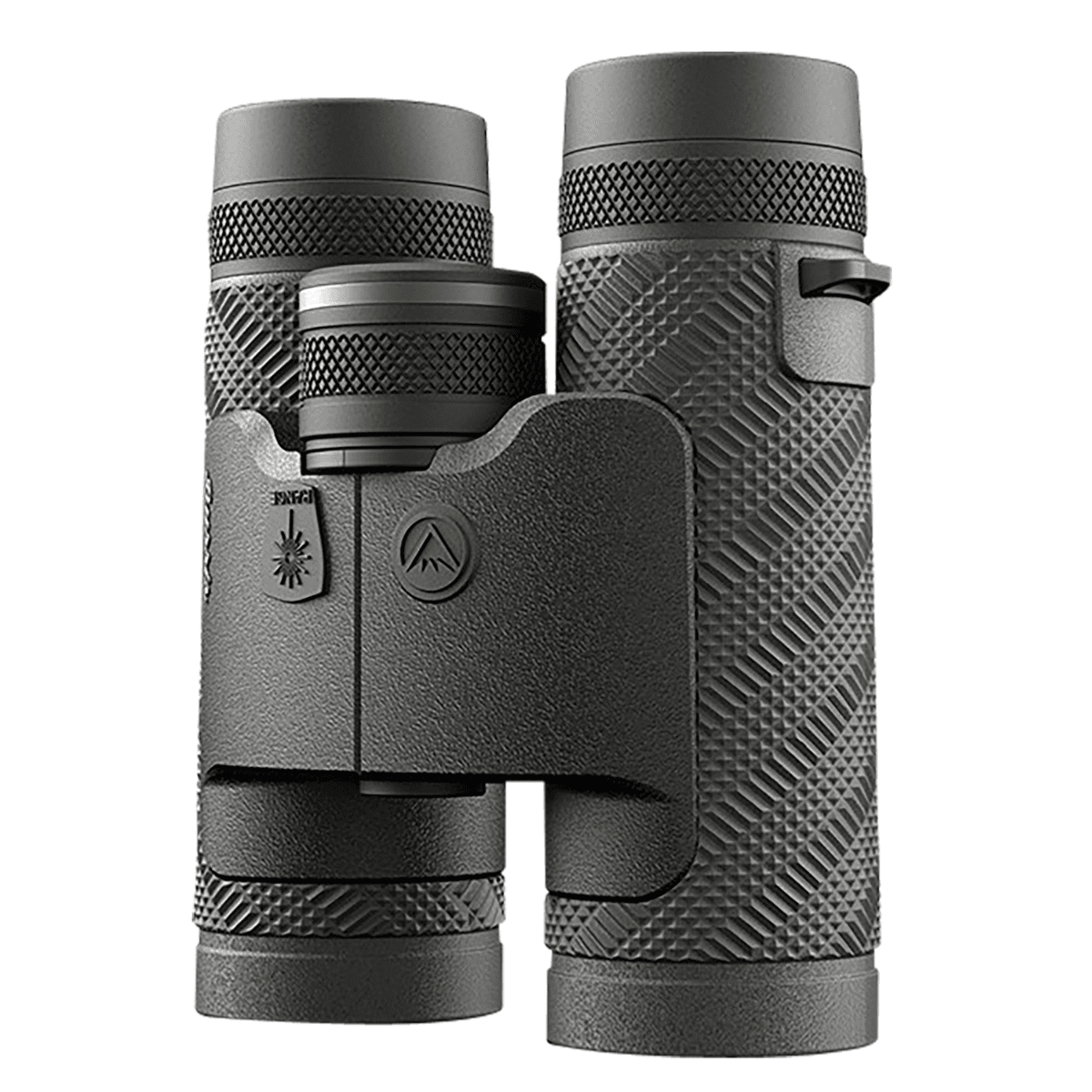 Burris Signature LRF Binocular, 10x42mm Gray/Green Aluminum w/Rubber Armor - 300299 Burris Signature LRF Binocular, 10x42mm Gray/Green Aluminum w/Rubber Armor - 300299