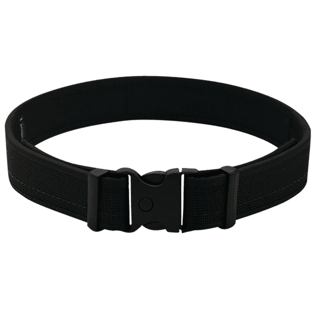 Uncle Mikes-leather(1791) Gun Belt, Matte Black Leather 36/40 1.50" Wide Buckle Closure - BLTUM36/40MBL Uncle Mikes-leather(1791) Gun Belt, Matte Black Leather 36/40 1.50" Wide Buckle Closure - BLTUM36/40MBL