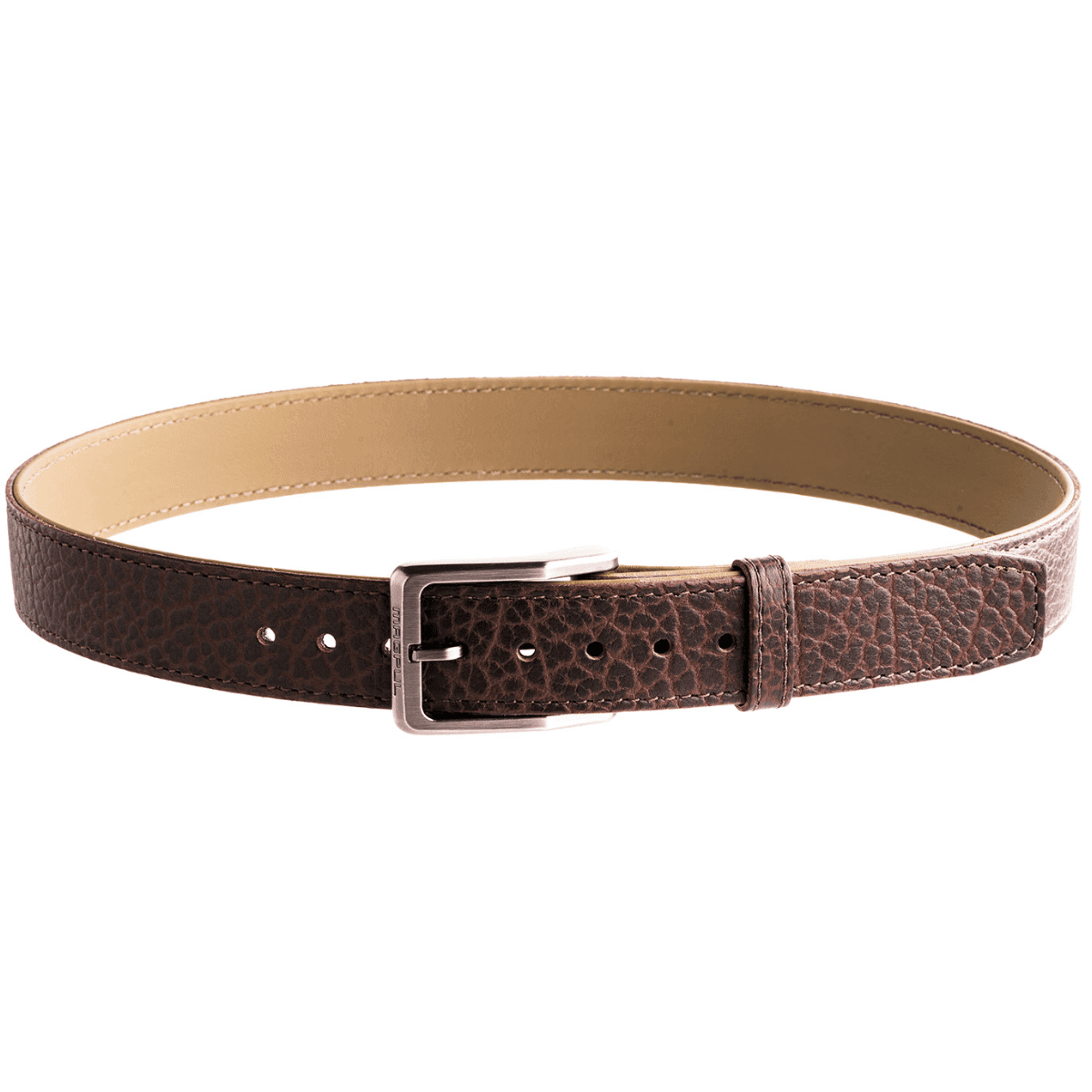 Magpul Tejas EL Cibolo Belt, Chocolate Brown Bison Hide 34" 1.50" Wide Buckle Closure - MAG127921034 Magpul Tejas EL Cibolo Belt, Chocolate Brown Bison Hide 34" 1.50" Wide Buckle Closure - MAG127921034