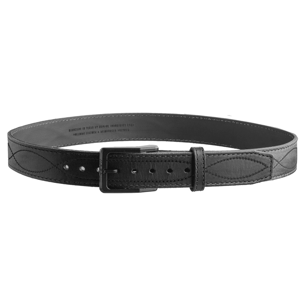 Magpul Tejas EL Pistolero Belt, Black Bull Hide 34" 1.50" Wide Buckle Closure - MAG127600134 Magpul Tejas EL Pistolero Belt, Black Bull Hide 34" 1.50" Wide Buckle Closure - MAG127600134