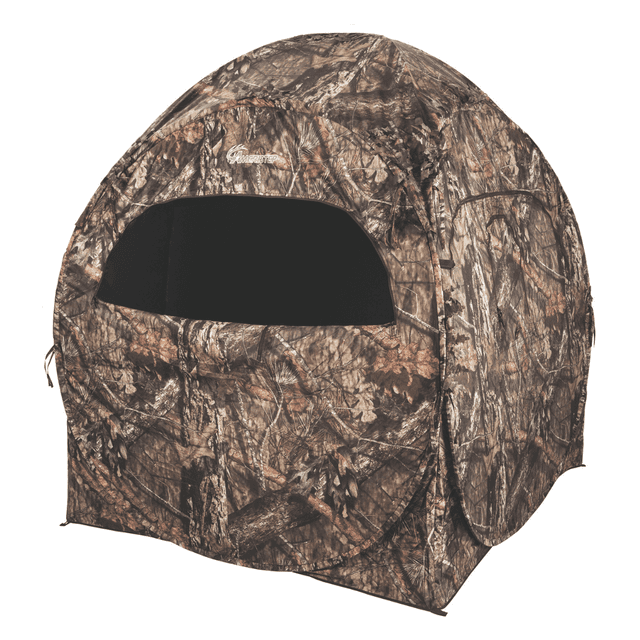 Ameristep Doghouse Run & Gun Blind, Mossy Oak Break-Up Country 300 Durashell Plus - AMSAMEBL1010 Ameristep Doghouse Run & Gun Blind, Mossy Oak Break-Up Country 300 Durashell Plus - AMSAMEBL1010