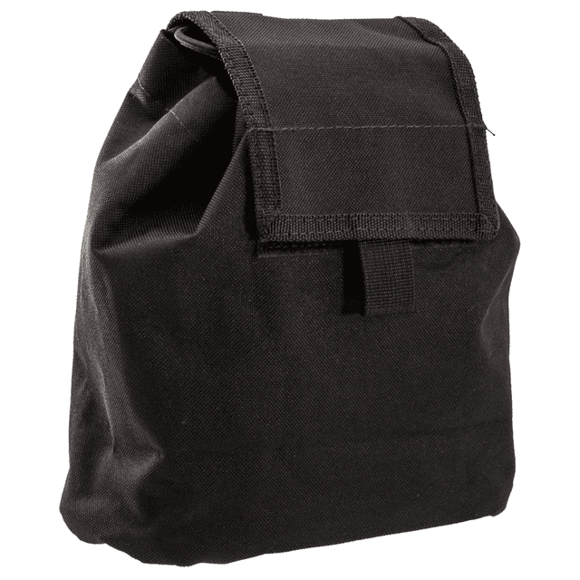 NcStar VISM Folding Dump Pouch, Canvas Black - CVFDP2935B NcStar VISM Folding Dump Pouch, Canvas Black - CVFDP2935B