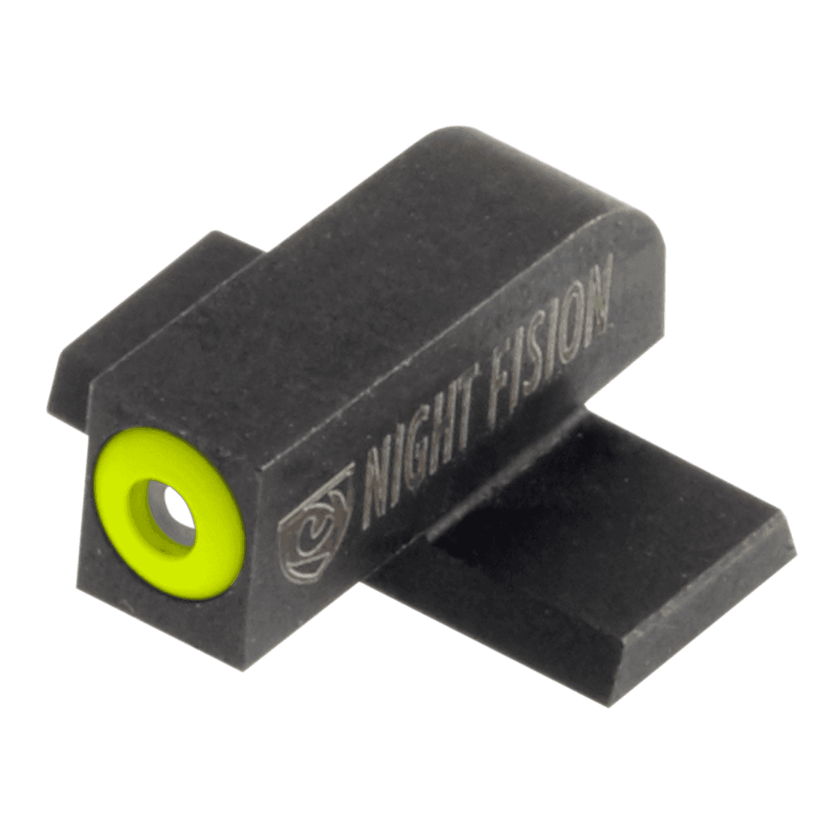 Night Fision Tritium Front Sight for Springfield, Green Tritium Yellow Outline Front Sight XD/XD(M)/XD Mod.2 - SPR225001YGX Night Fision Tritium Front Sight for Springfield, Green Tritium Yellow Outline Front Sight XD/XD(M)/XD Mod.2 - SPR225001YGX