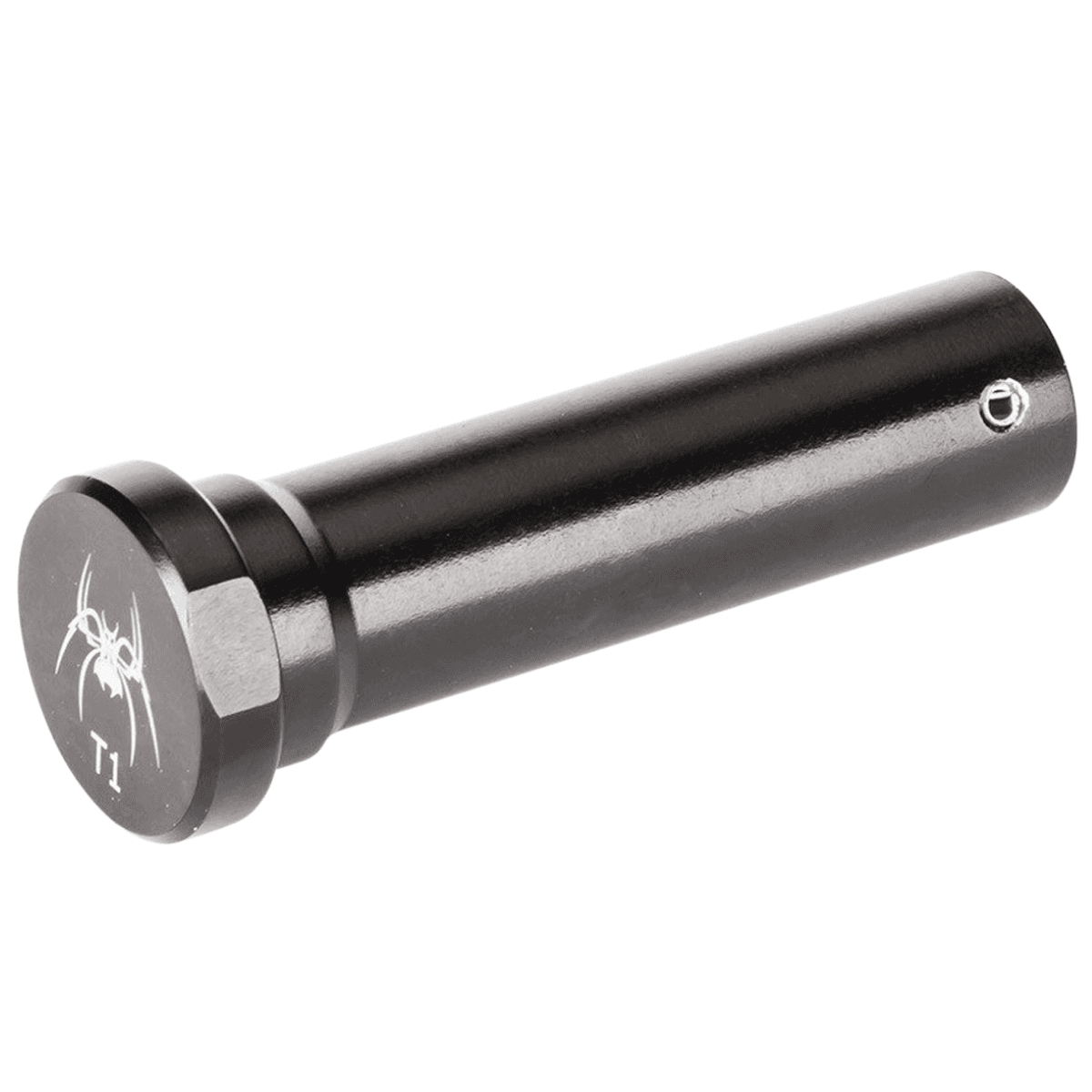 Spikes Tactical ST-T1 Heavy Buffer, Black Anodized Aluminum/Tungsten AR-Platform - SLA00T1 Spikes Tactical ST-T1 Heavy Buffer, Black Anodized Aluminum/Tungsten AR-Platform - SLA00T1