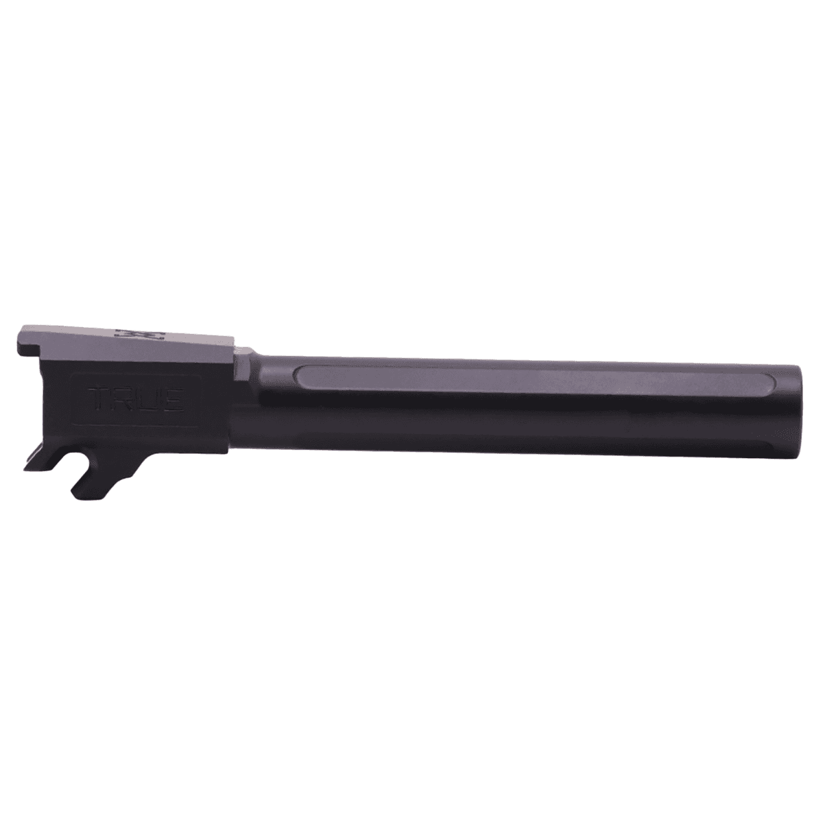 True Precision Inc Fuse Barrel, 4.30" 416R Stainless Steel 9mm Fits Sig P365 - TPP365FBXBL True Precision Inc Fuse Barrel, 4.30" 416R Stainless Steel 9mm Fits Sig P365 - TPP365FBXBL