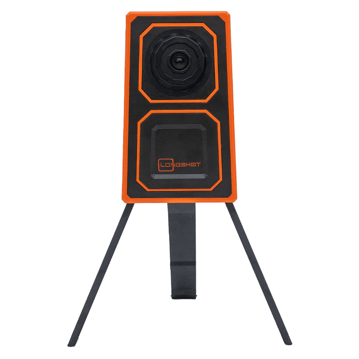 Longshot Target Ranger Camera, Black/Orange 100 yard - TVCF401 Longshot Target Ranger Camera, Black/Orange 100 yard - TVCF401