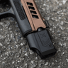 True Precision Inc True-Lock Ultimate Compensator, Outdoor View True Precision Inc True-Lock Ultimate Compensator, Outdoor View