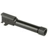 True Precision Inc Handgun Barrel, Front View True Precision Inc Handgun Barrel, Front View