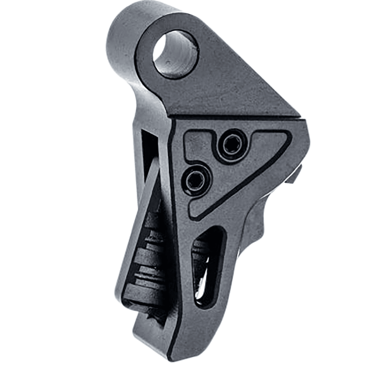 Tyrant CNC I.T.T.S Hellcat Series Trigger, Black Fits Springfield Hellcat Pro - TDHCATTRIGBLK/BLK Tyrant CNC I.T.T.S Hellcat Series Trigger, Black Fits Springfield Hellcat Pro - TDHCATTRIGBLK/BLK