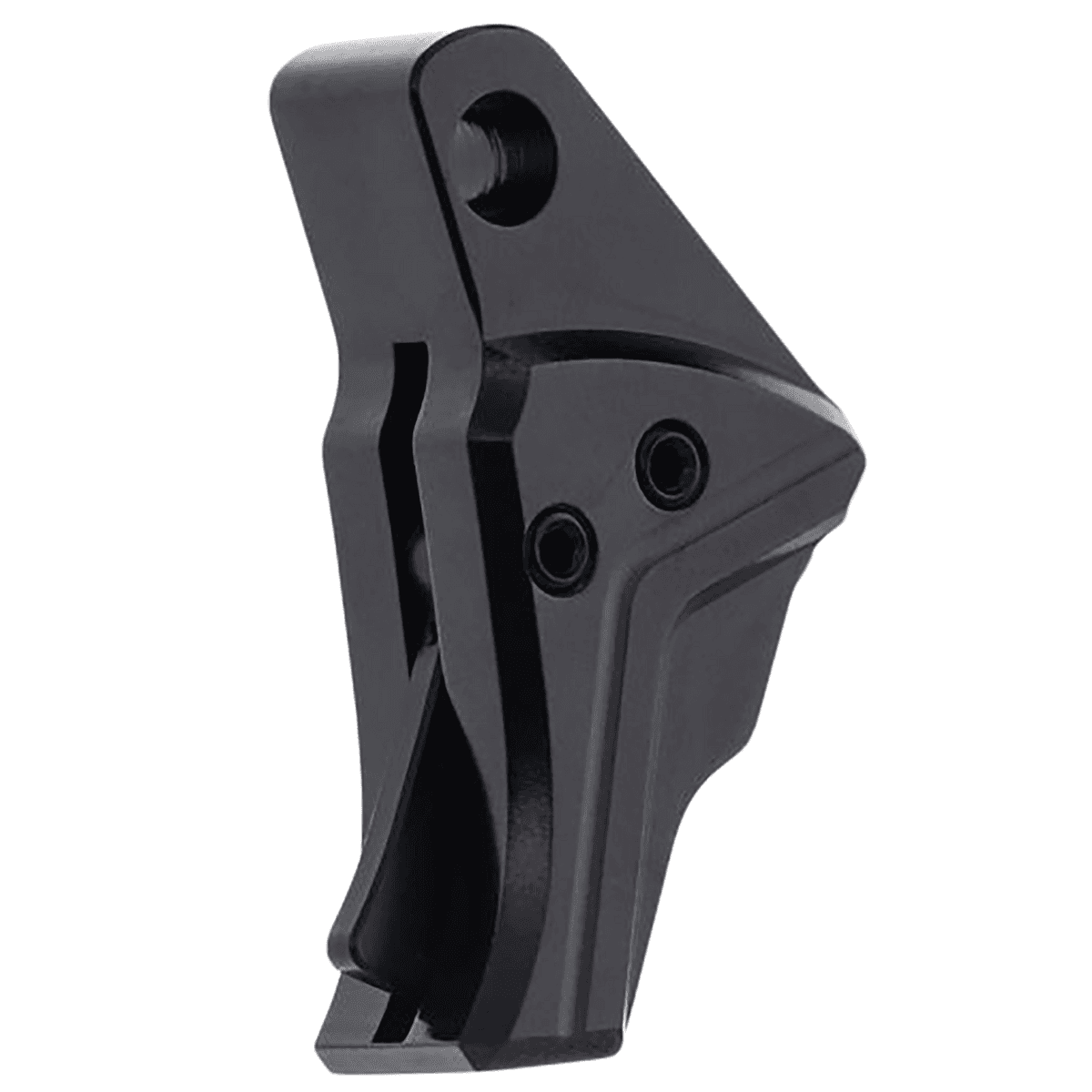 Tyrant CNC I.T.T.S Trigger/Shoe, Black Glock Gen5 - TDGTRIG5BLACKBLACK Tyrant CNC I.T.T.S Trigger/Shoe, Black Glock Gen5 - TDGTRIG5BLACKBLACK