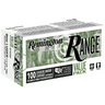 Remington Ammunition R23979 Range Value Pack 9mmLuger 115gr Full Metal Jacket 100 Per Box Remington Ammunition R23979 Range Value Pack 9mmLuger 115gr Full Metal Jacket 100 Per Box