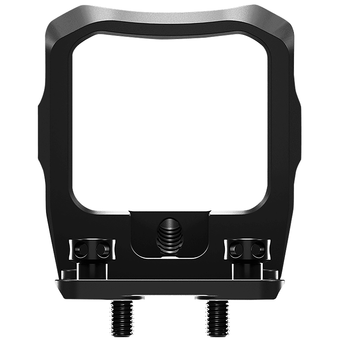 Radian Weapons H0018 Guardian Optic Guard Black Glock MOS Trijicon RCR Radian Weapons H0018 Guardian Optic Guard Black Glock MOS Trijicon RCR