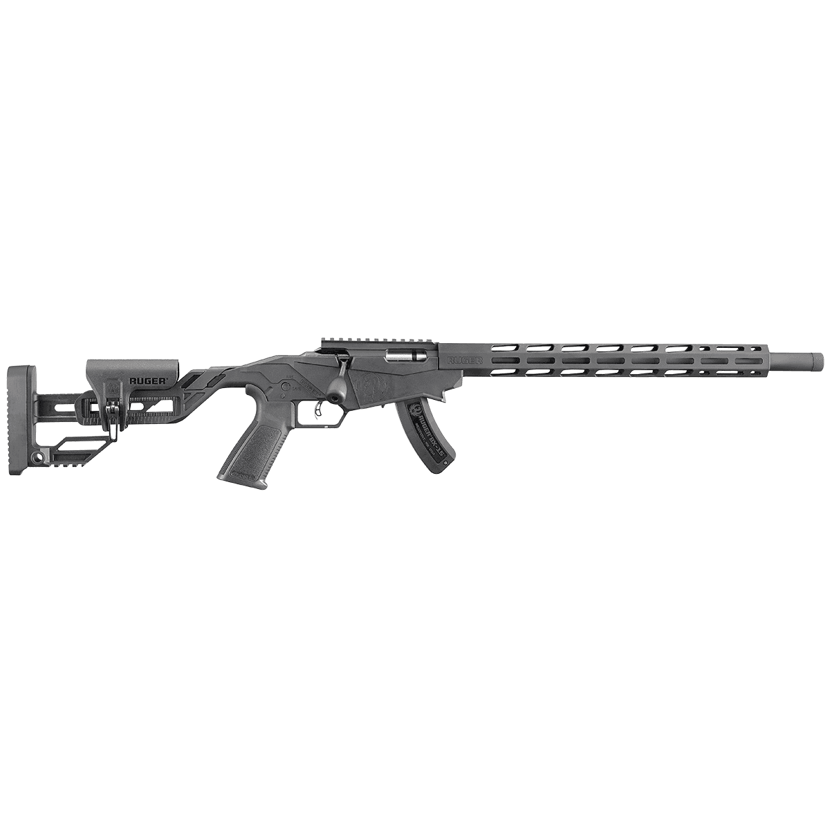 Ruger Precision Rimfire 22LR Bolt-Action Rifle Ruger Precision Rimfire 22LR Bolt-Action Rifle