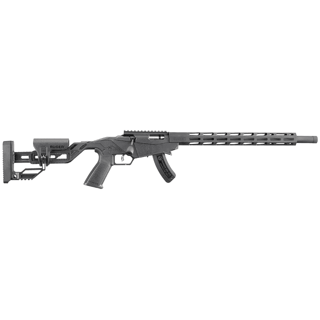 Ruger Precision Rimfire 22LR Bolt-Action Rifle Ruger Precision Rimfire 22LR Bolt-Action Rifle
