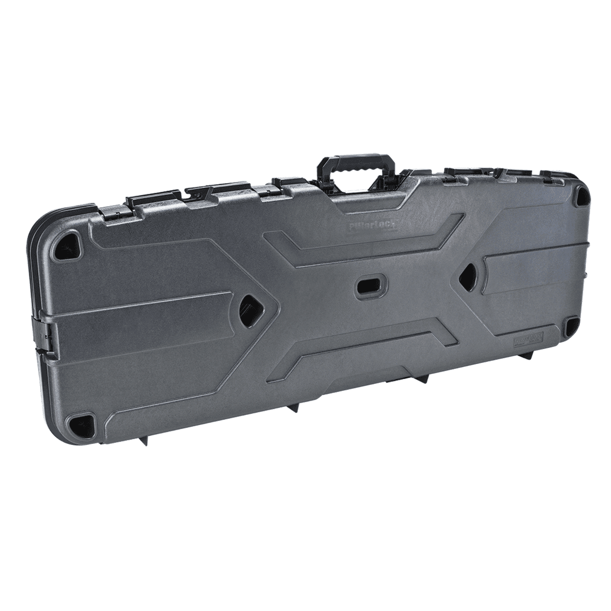 Plano 151200 Pro-Max Side-By-Side Rifle w/ PillarLock Black Holds 2 Scoped Rifles Plano 151200 Pro-Max Side-By-Side Rifle w/ PillarLock Black Holds 2 Scoped Rifles