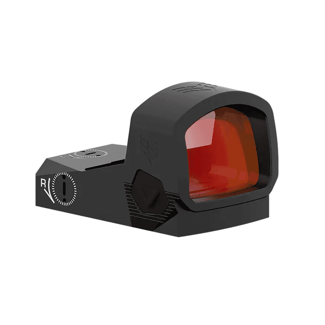 Swampfox Optics JTC2130MR Justice II Black 1x Multi-Reticle Red Swampfox Optics JTC2130MR Justice II Black 1x Multi-Reticle Red