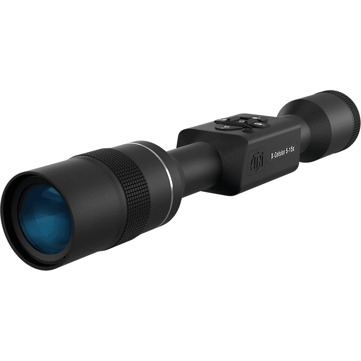 ATN DGWSXC515NV X-Celsior Black 5-15x ATN DGWSXC515NV X-Celsior Black 5-15x